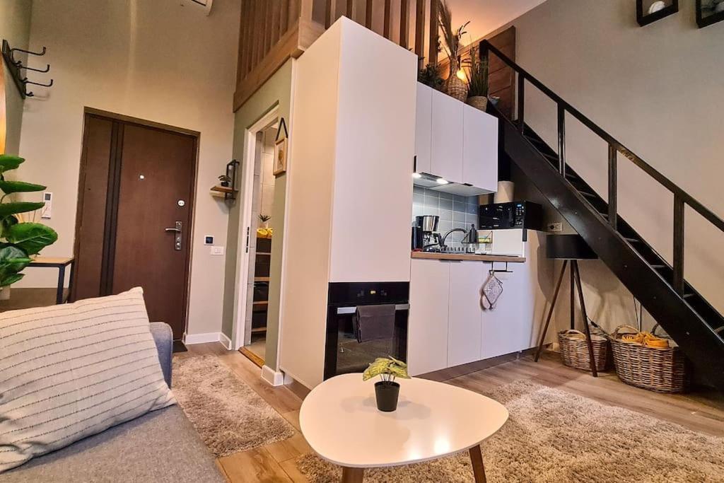 Downtown Studio-Loft Konstanca Zewnętrze zdjęcie